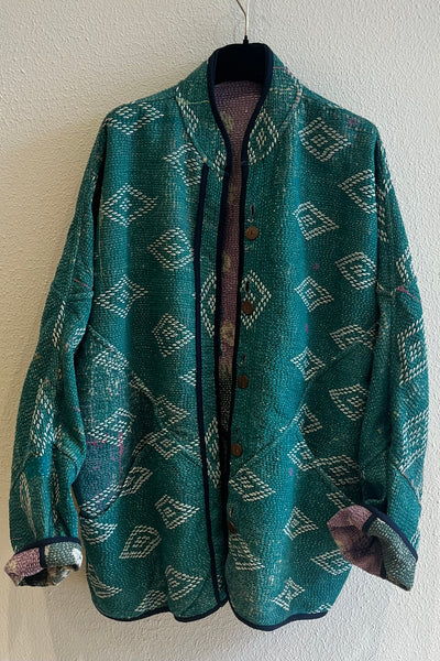 Veste KANTHA #8