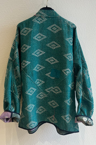Veste KANTHA #8