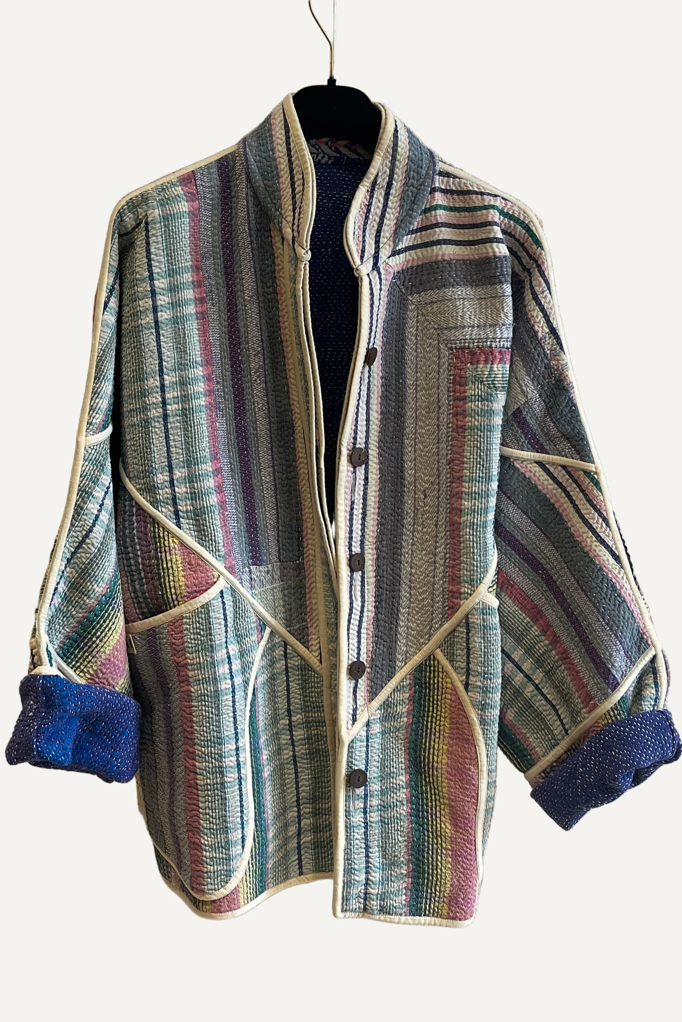Veste KANTHA #9