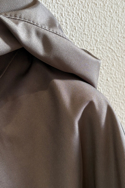 Parka Taupe