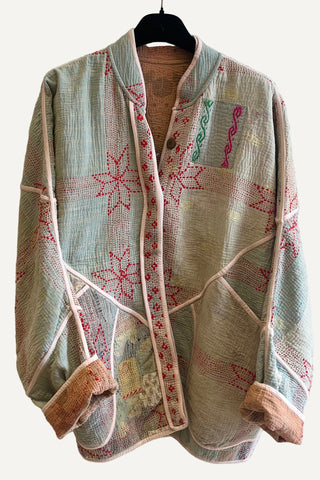 Veste KANTHA #1