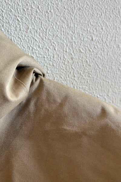 Parka mi-longue Dark Sand
