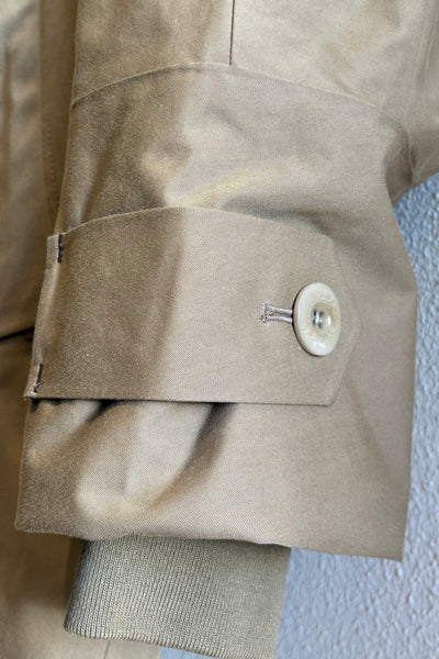 Parka mi-longue Dark Sand