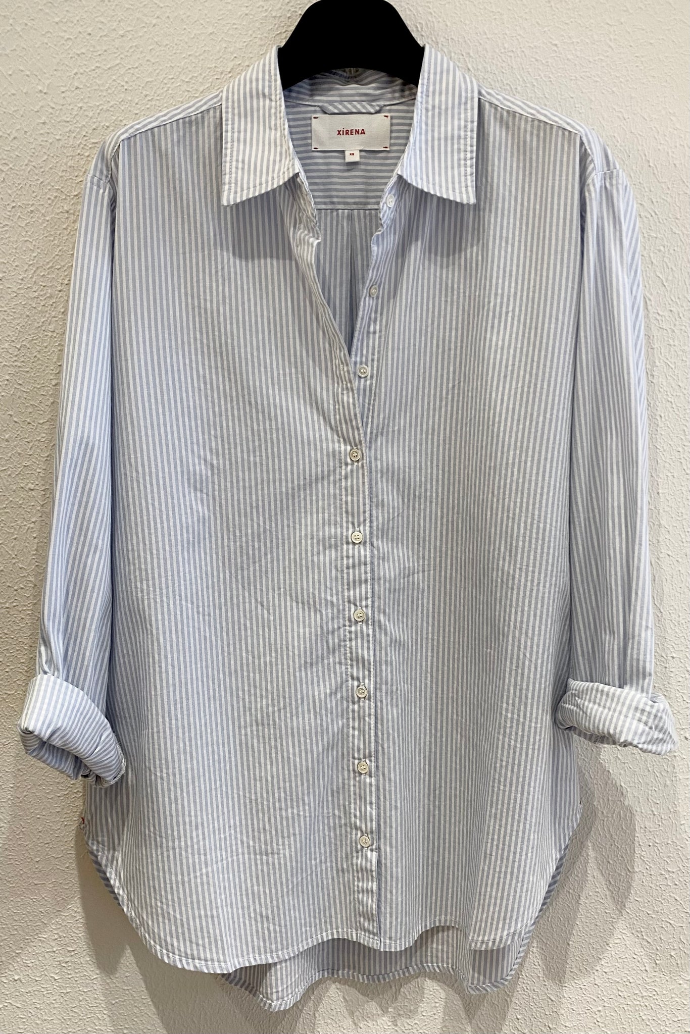 Chemise BEAU Rayé Ciel