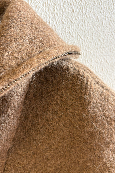 Gilet Noisette