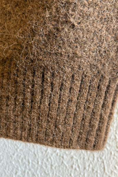 Gilet Noisette