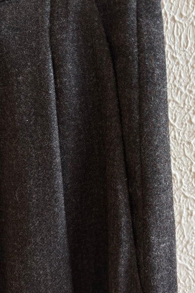 Pantalon à carreaux