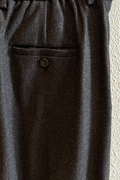Pantalon à carreaux