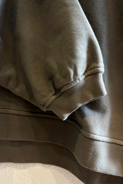 Sweat-shirt délavé