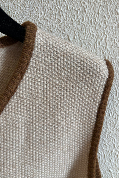 Gilet en maille