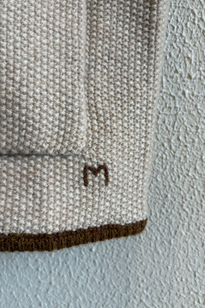 Gilet en maille