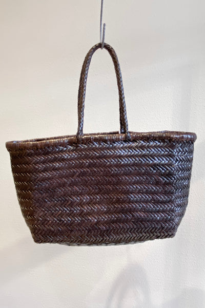 Sac BAMBOO TRIPLE JUMP BIG Dark Brown