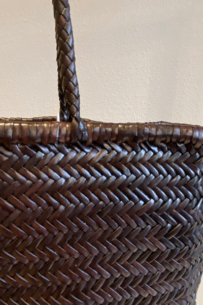Sac BAMBOO TRIPLE JUMP BIG Dark Brown