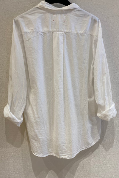 Chemise QUINN Blanc