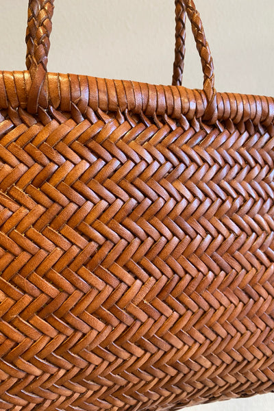 Sac BAMBOO TRIPLE JUMP MINI Tan