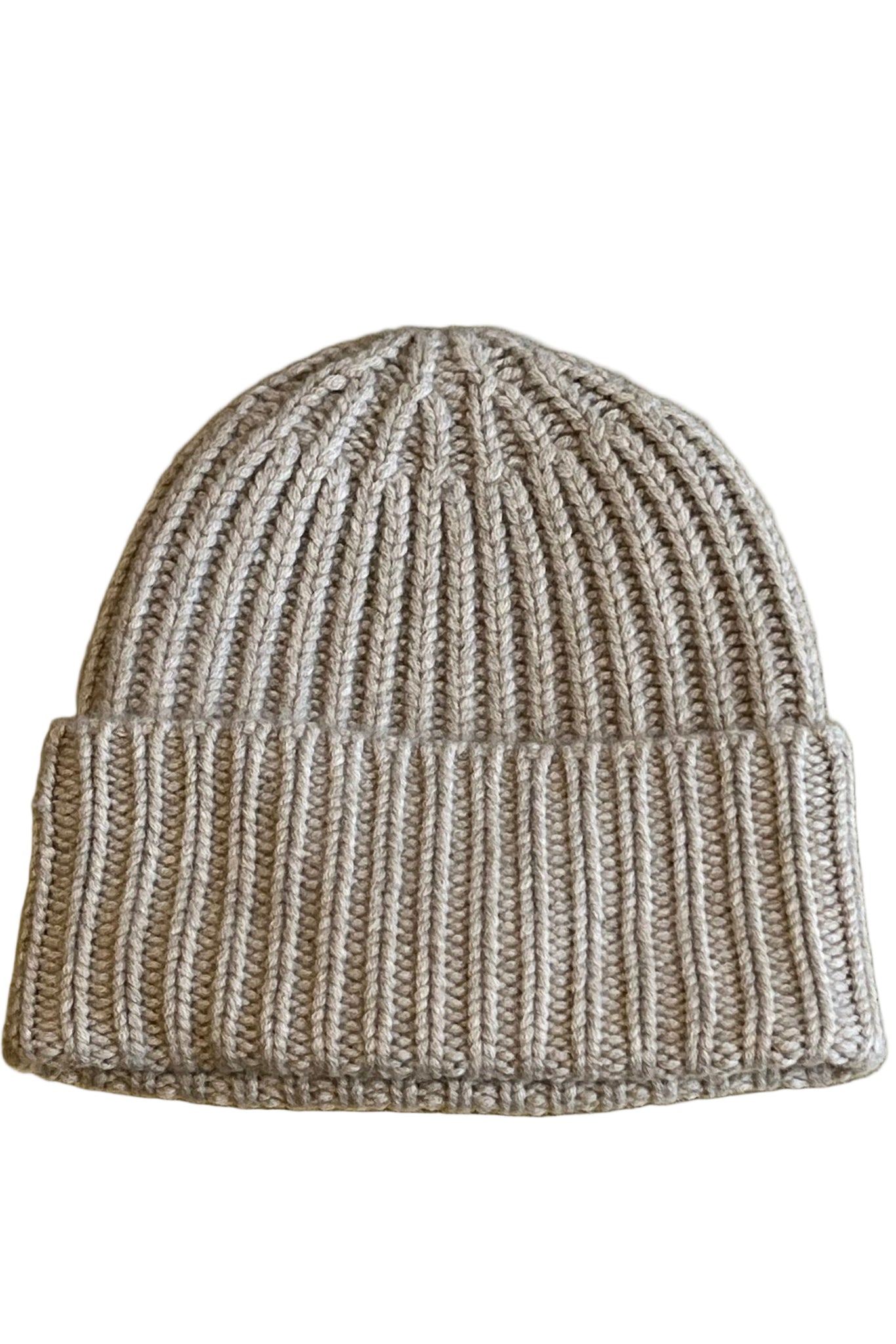 Bonnet cachemire Galet