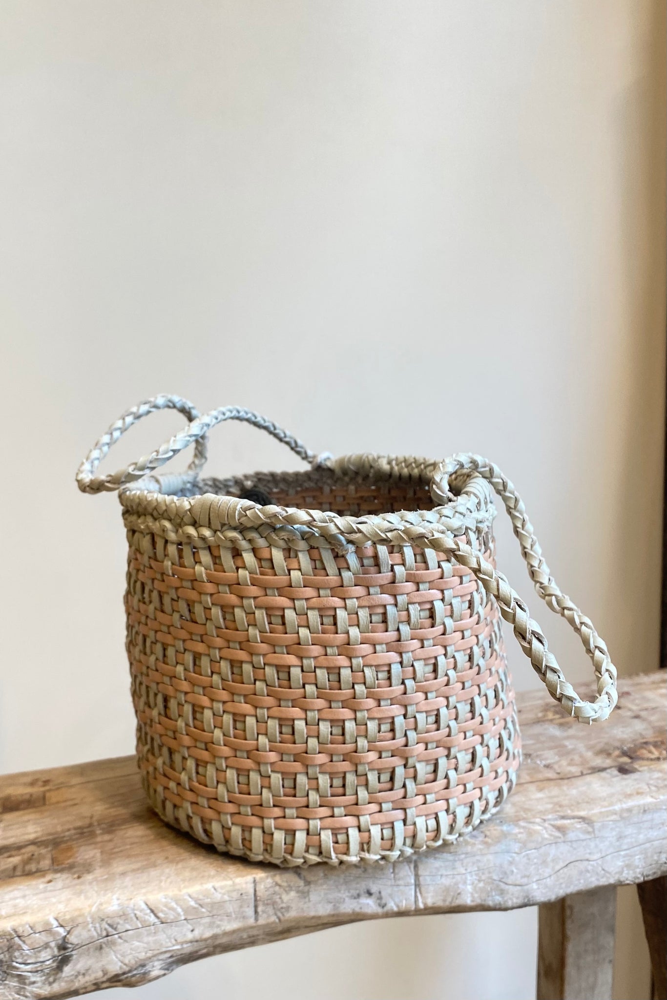 Sac JAVA Pearl/Naturel