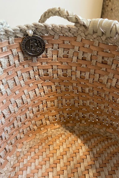 Sac JAVA Pearl/Naturel