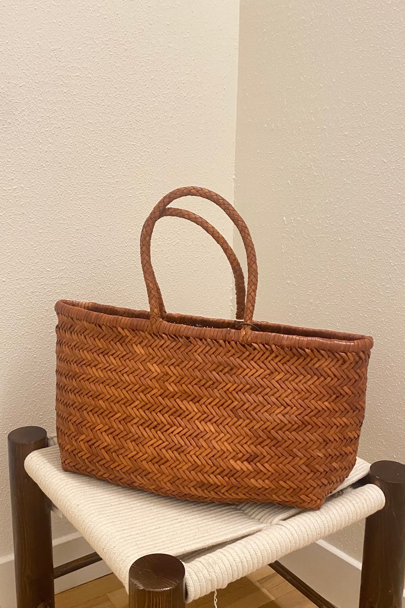 Sac BAMBOO TRIPLE JUMP BIG Tan
