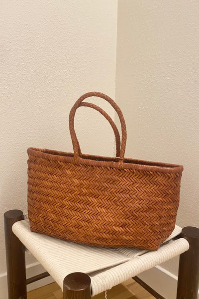 Sac BAMBOO TRIPLE JUMP BIG Tan