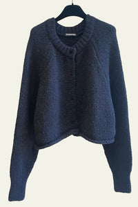 Cardigan Mousseux Nuit