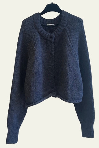 Cardigan Mousseux Nuit