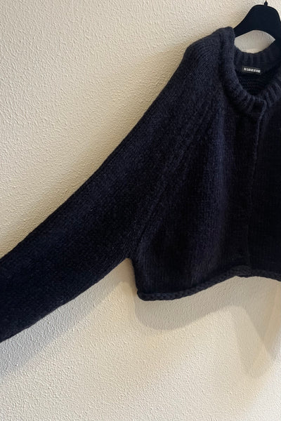 Cardigan Mousseux Nuit