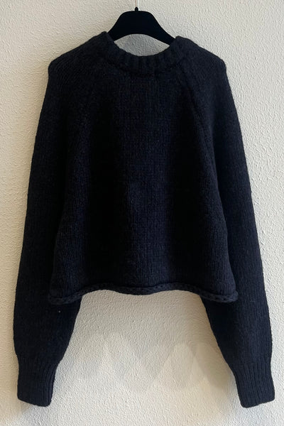 Cardigan Mousseux Nuit
