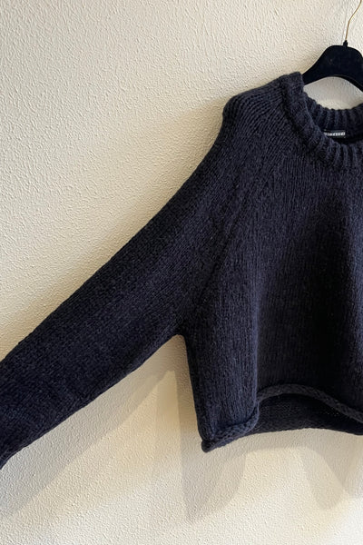 Pull Mousseux Nuit