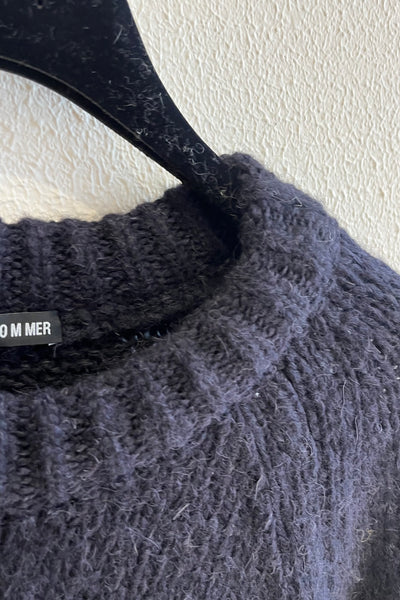 Pull Mousseux Nuit