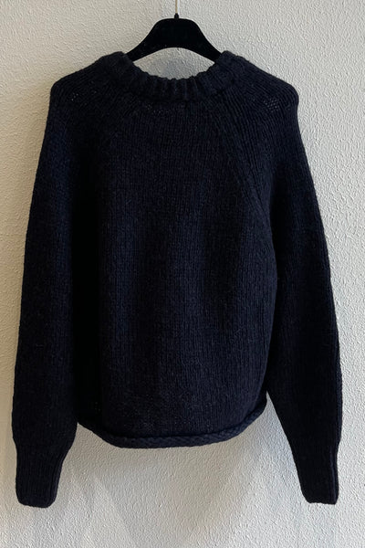 Pull Mousseux Nuit