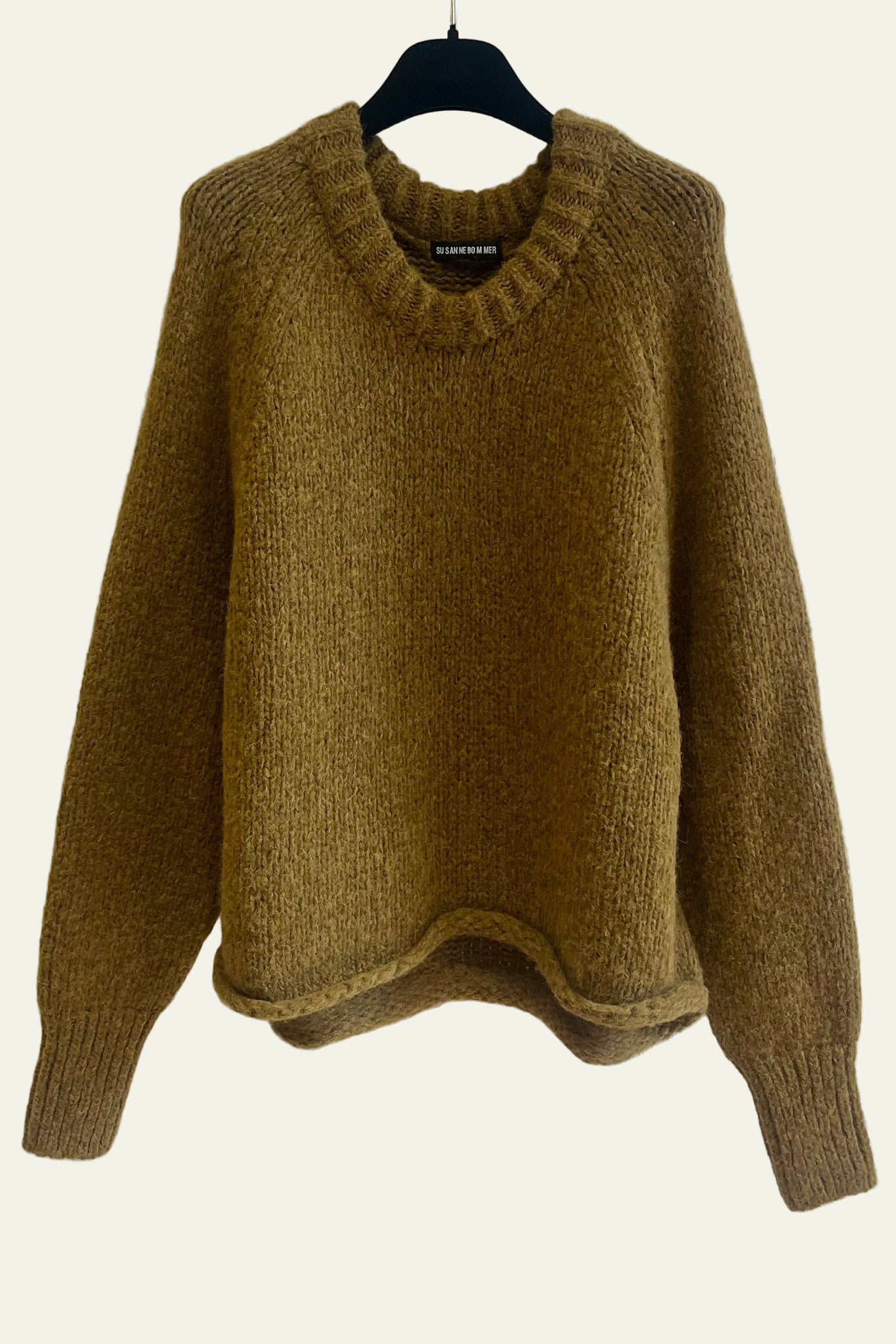 Pull Mousseux Ocre