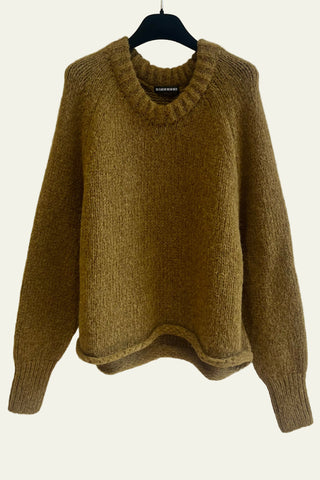 Pull Mousseux Ocre
