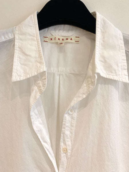 Chemise BEAU White