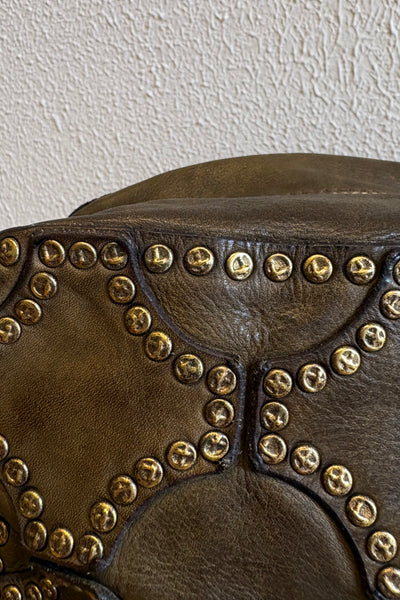 Sac clouté Militaire