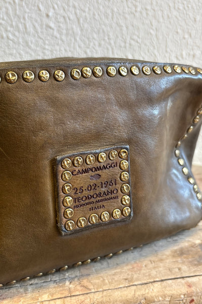 Sac clouté Militaire