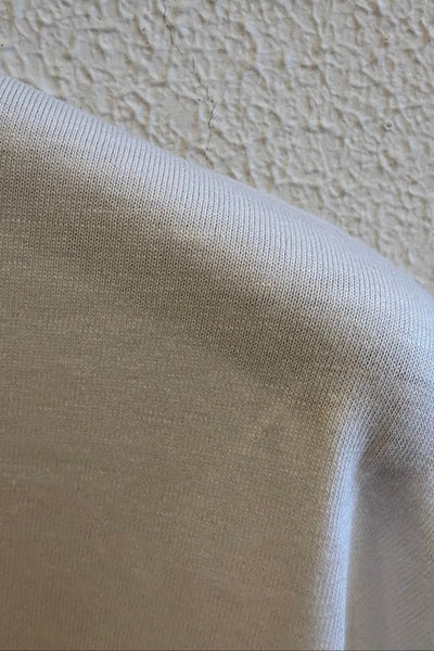 T-Shirt oversize Blanc