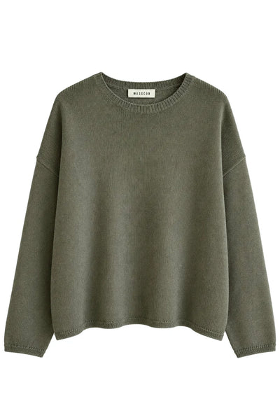 Pull souple Lichen