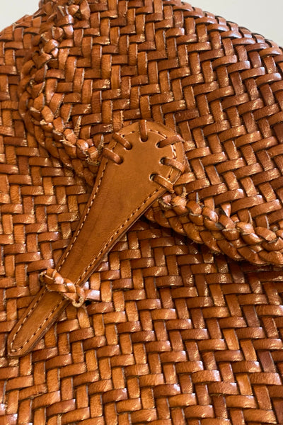 Sac MINI CITY BAG Tan