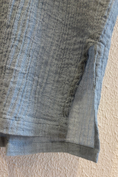 Blouse en crépon Orage