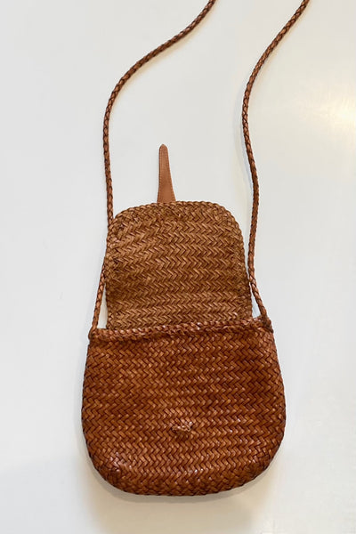 Sac MINI CITY BAG Tan