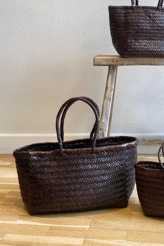 Sac BAMBOO TRIPLE JUMP BIG Dark Brown