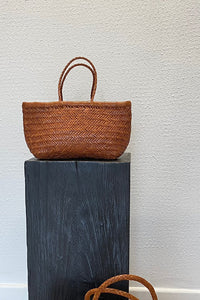 Sac BAMBOO TRIPLE JUMP MINI Tan