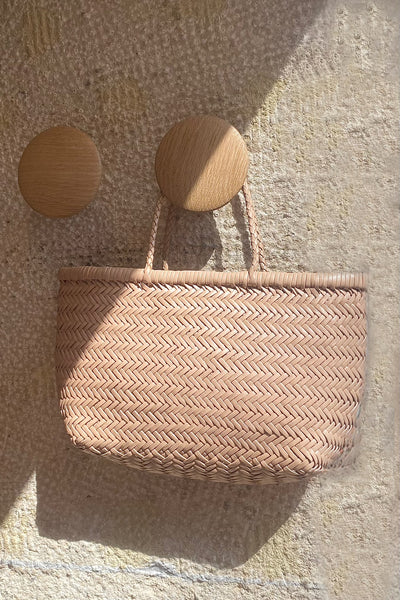 Sac BAMBOO TRIPLE JUMP MINI Naturel