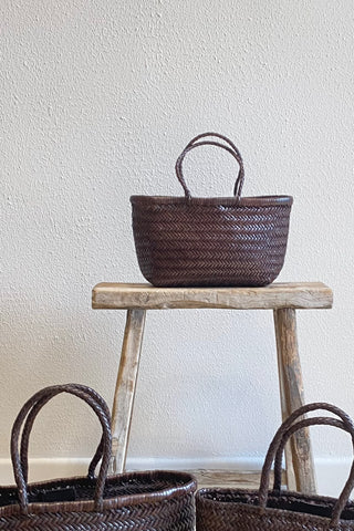 Sac BAMBOO TRIPLE JUMP MINI Brown