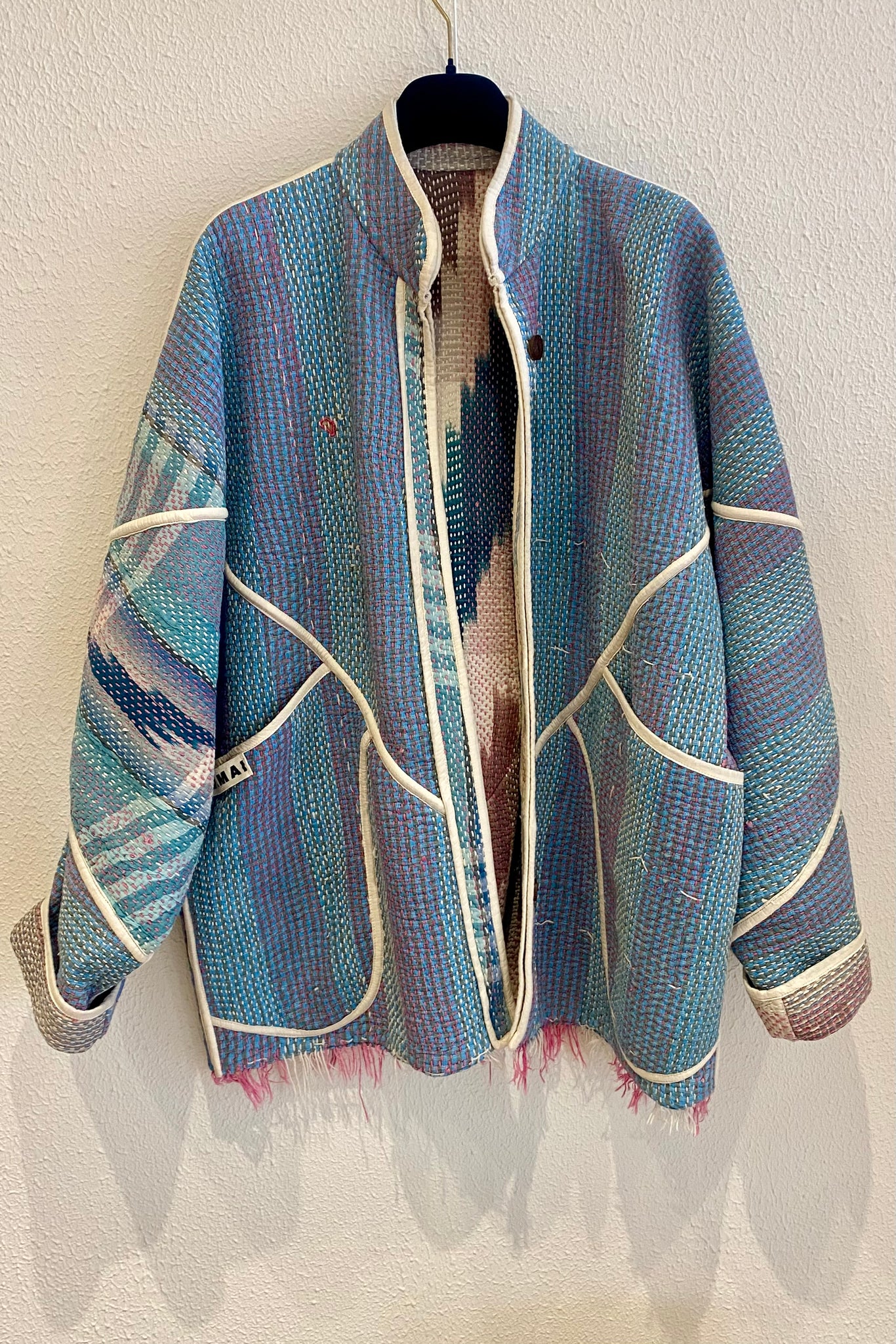 Veste KANTHA #1