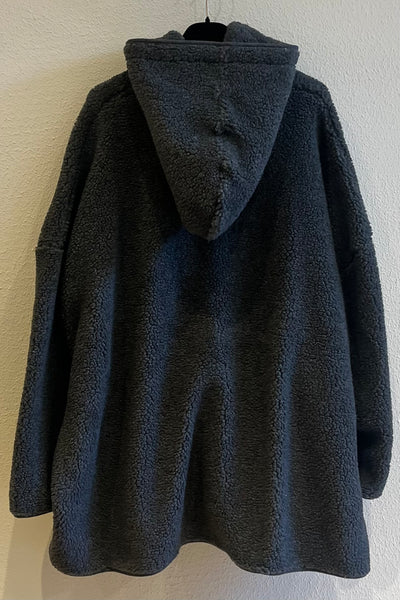 Veste oversize KENJI Gris