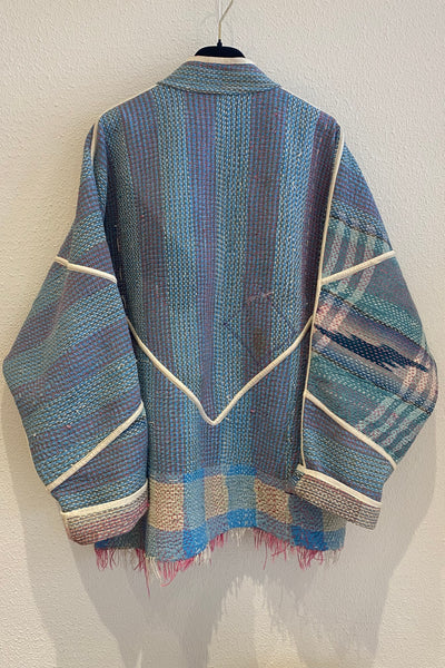 Veste KANTHA #1