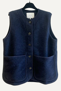 Veste sans manche MADISON Navy