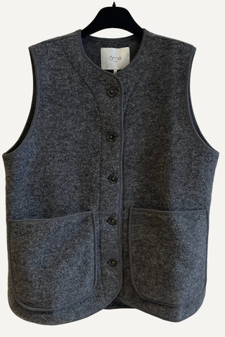 Veste sans manche MADISON Gris